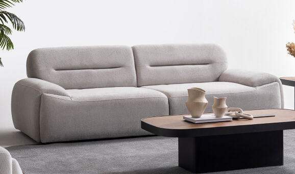 Pana Üçlü Koltuk - 6