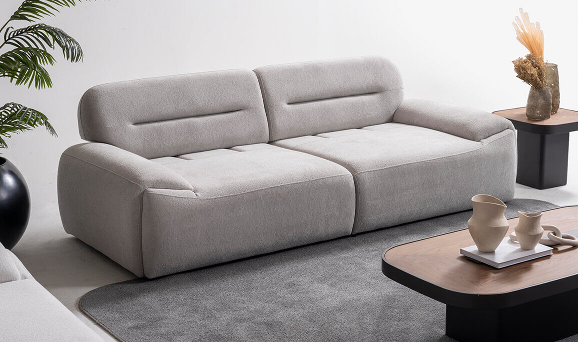 Pana Üçlü Koltuk - 8