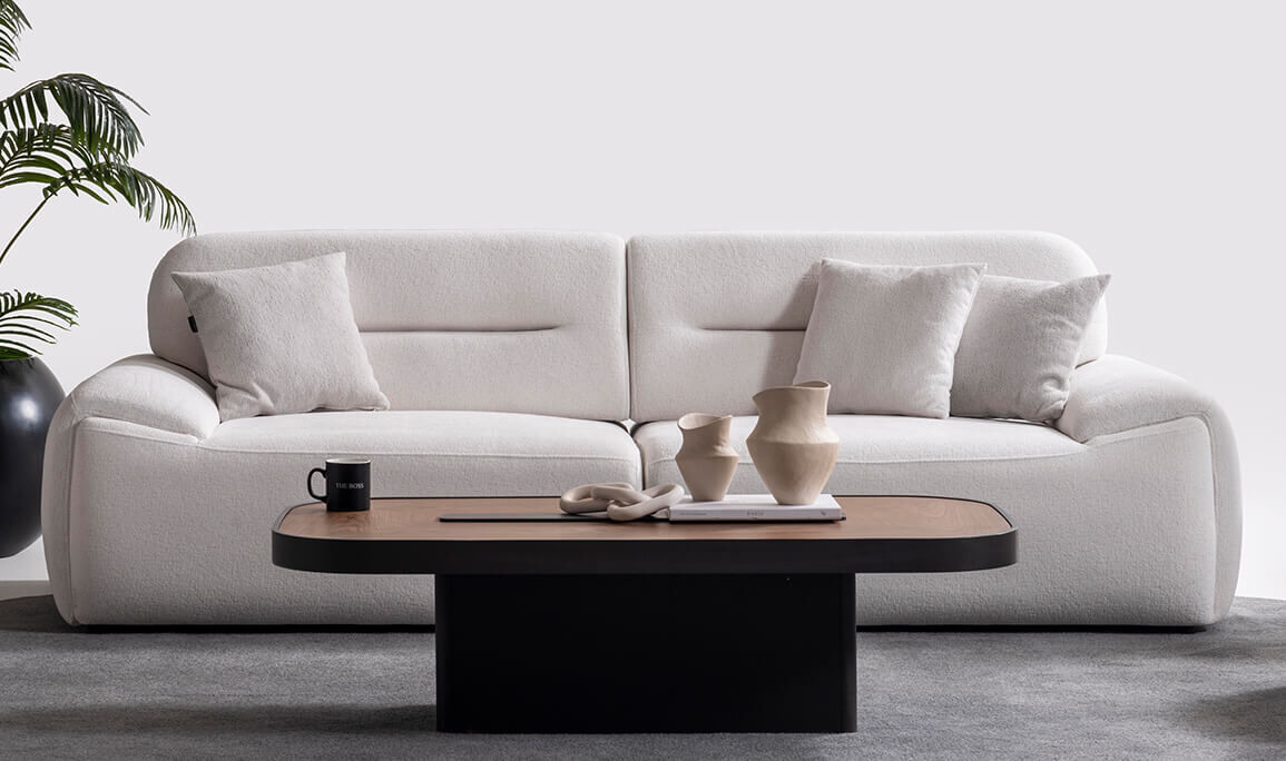 Pana Üçlü Koltuk V2 - 