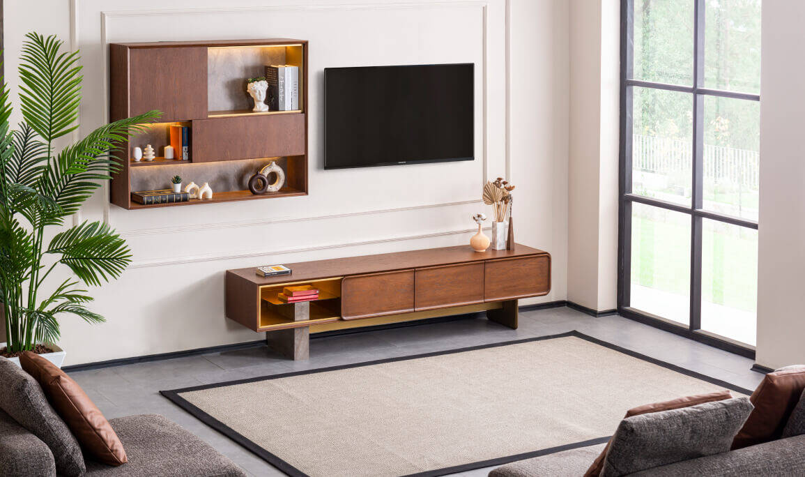 Pandora Tv Ünitesi - 1