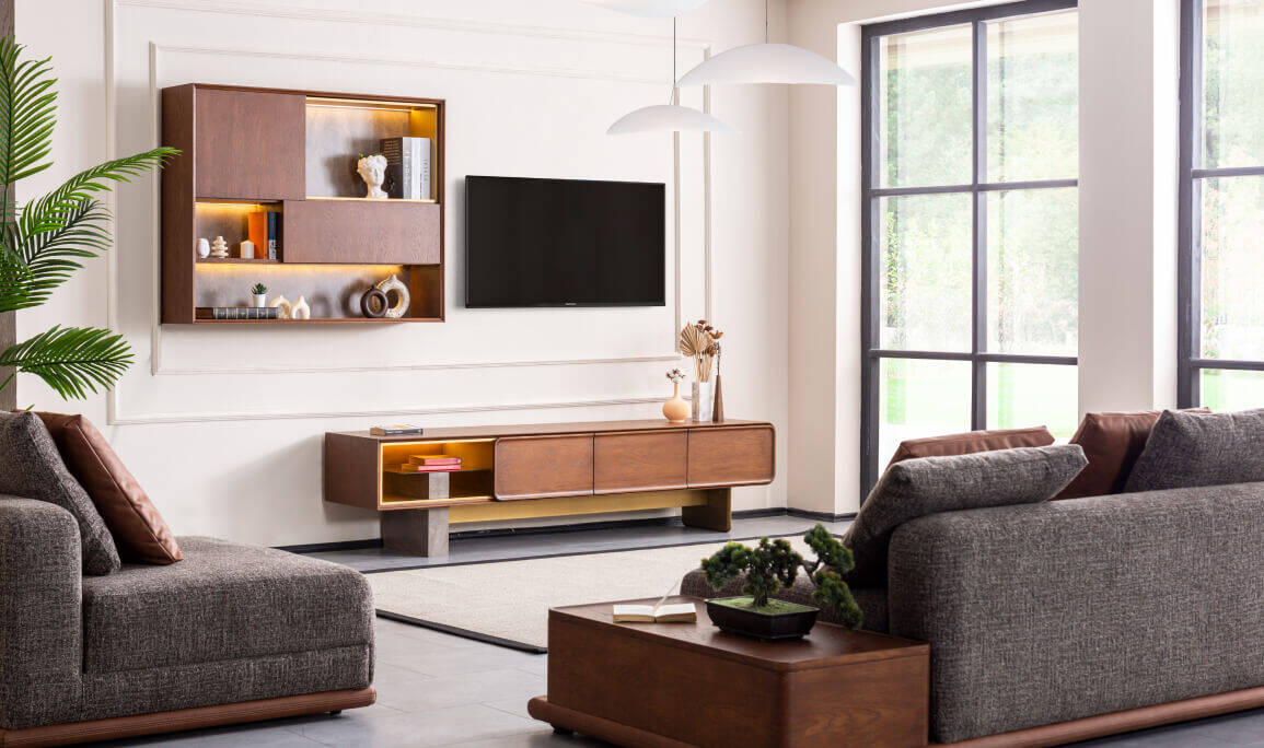 Pandora Tv Ünitesi - 2