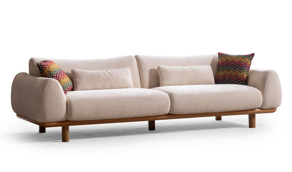 Panermo Dörtlü Koltuk - 3