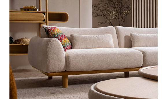 Panermo Dörtlü Koltuk - 6