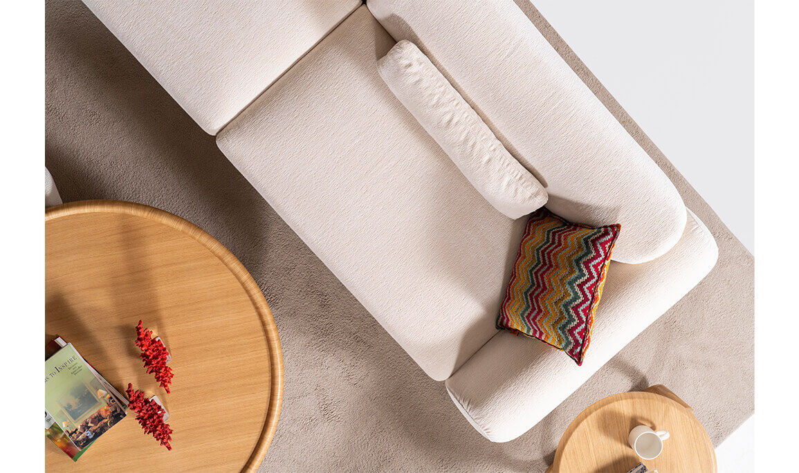 Panermo Dörtlü Koltuk - 8