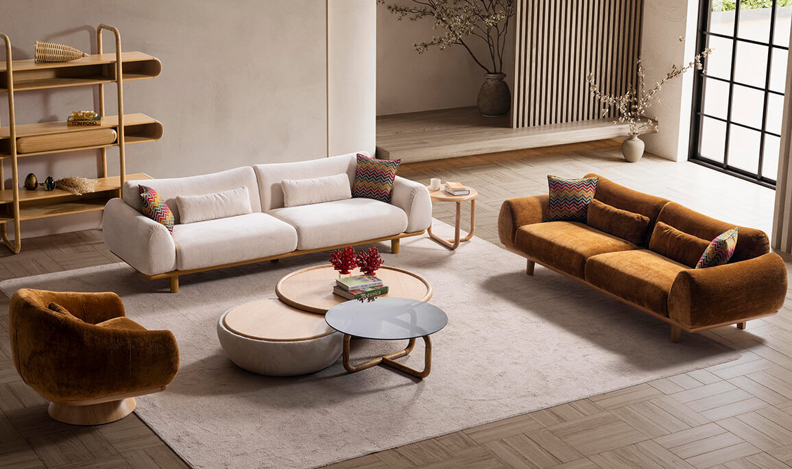 Panermo Koltuk Takımı - 2