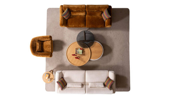 Panermo Koltuk Takımı - 4