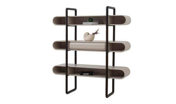 Panermo Kumtaşı Kitaplık - 