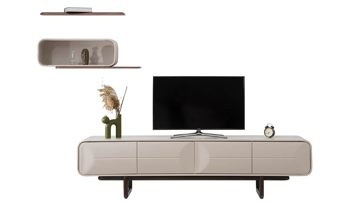 Panermo Kumtaşı Tv Ünitesi