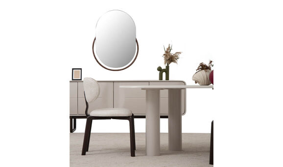 Panermo Kumtaşı Yemek Masası - 4