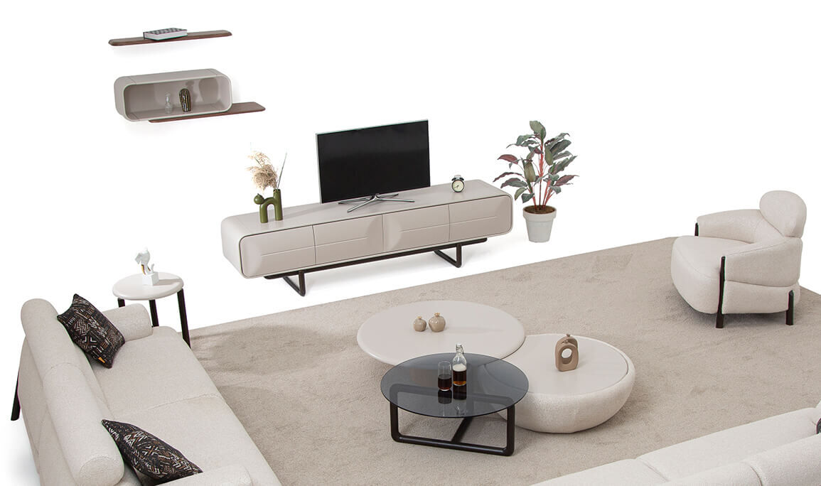 Panermo Kumtaşı Yemek Odası - 3