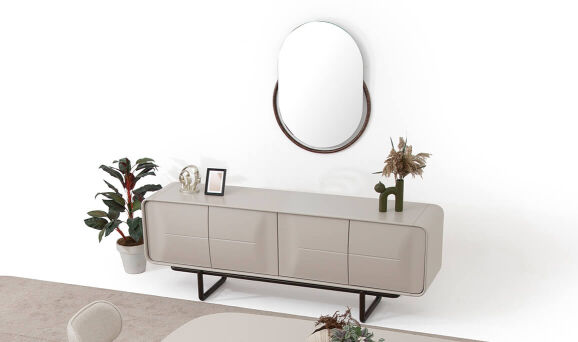 Panermo Kumtaşı Yemek Odası - 4