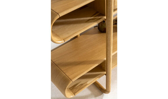 Panermo Meşe Kitaplık - 4