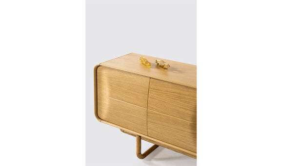 Panermo Meşe Konsol - 6