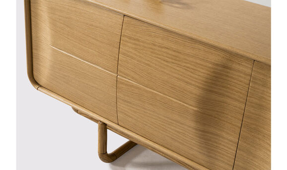 Panermo Meşe Konsol - 7