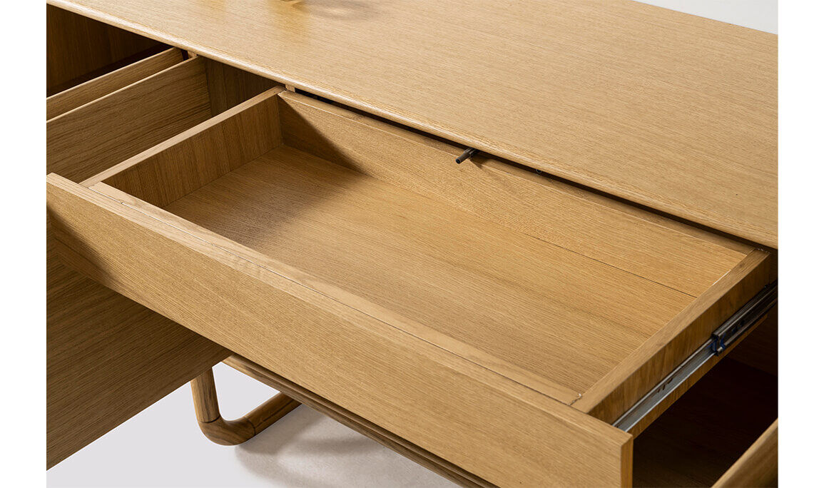 Panermo Meşe Konsol - 9