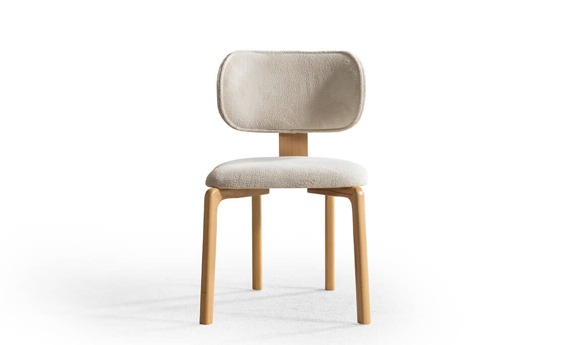 Panermo Meşe Sandalye