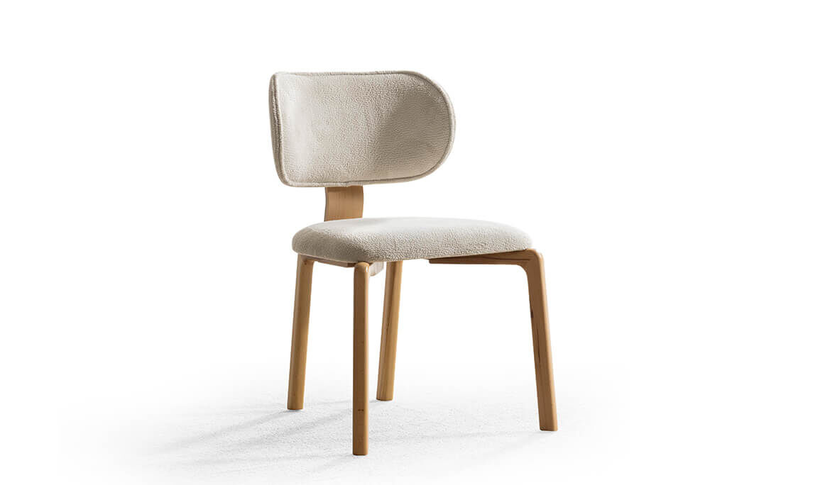 Panermo Meşe Sandalye