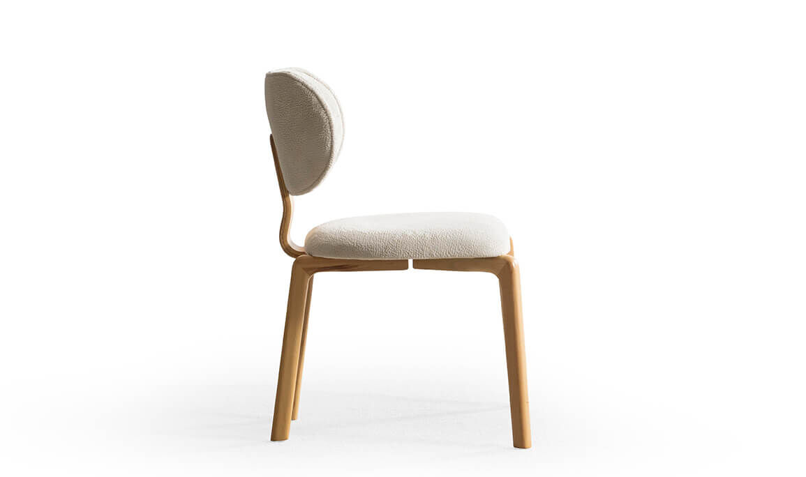 Panermo Meşe Sandalye