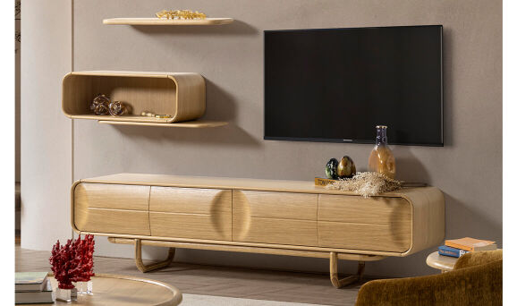 Panermo Meşe Tv Ünitesi - 3