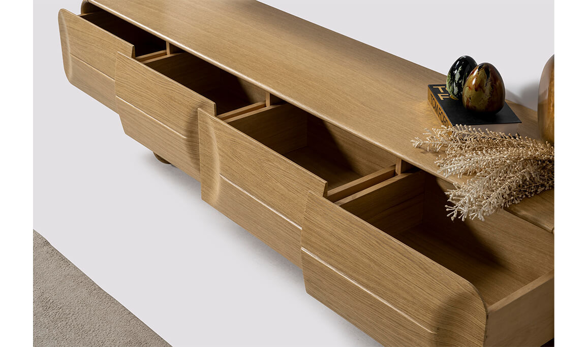 Panermo Meşe Tv Ünitesi - 10