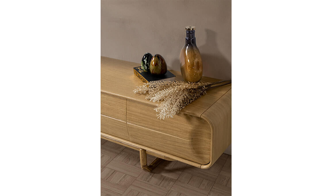 Panermo Meşe Tv Ünitesi - 12