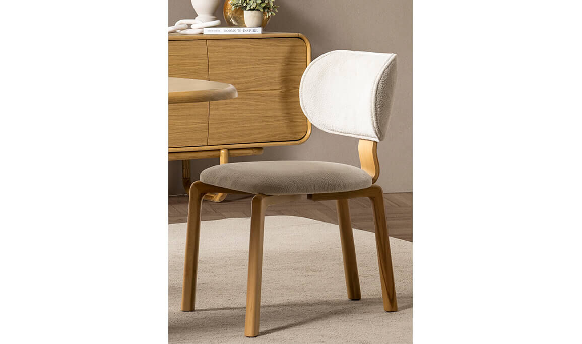 Panermo Meşe Yemek Odası - 13