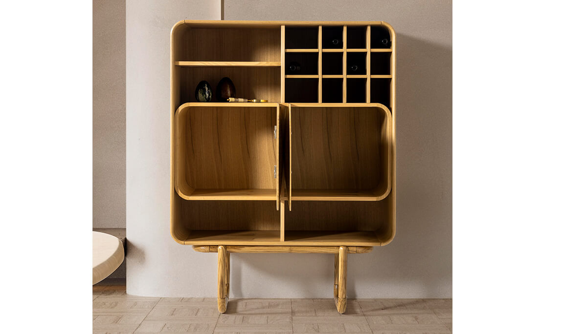 Panermo Meşe Yemek Odası - 21