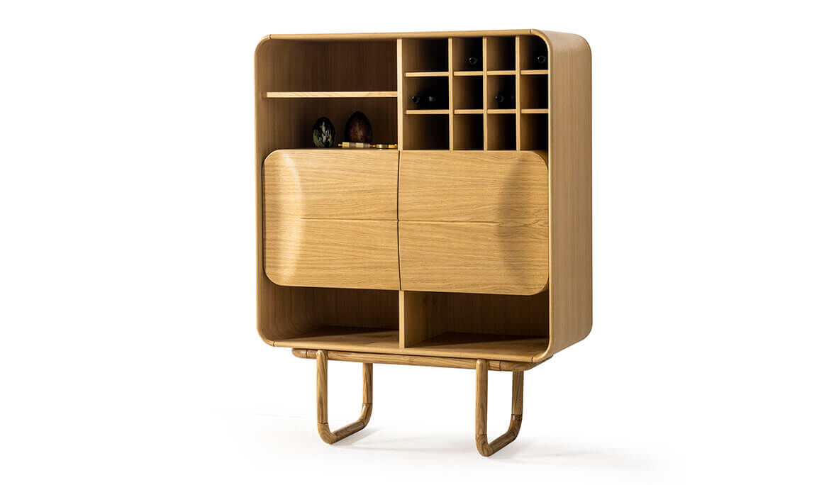 Panermo Meşe Yemek Odası - 23