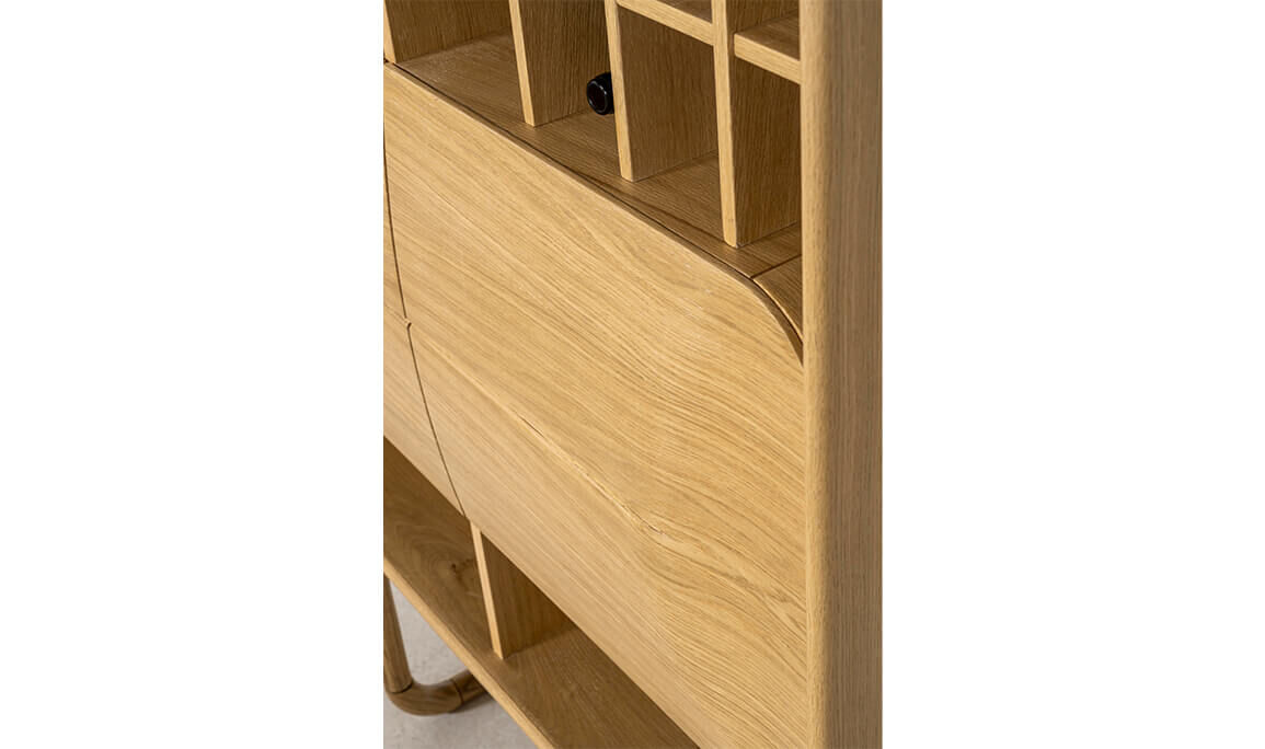 Panermo Meşe Yemek Odası - 27