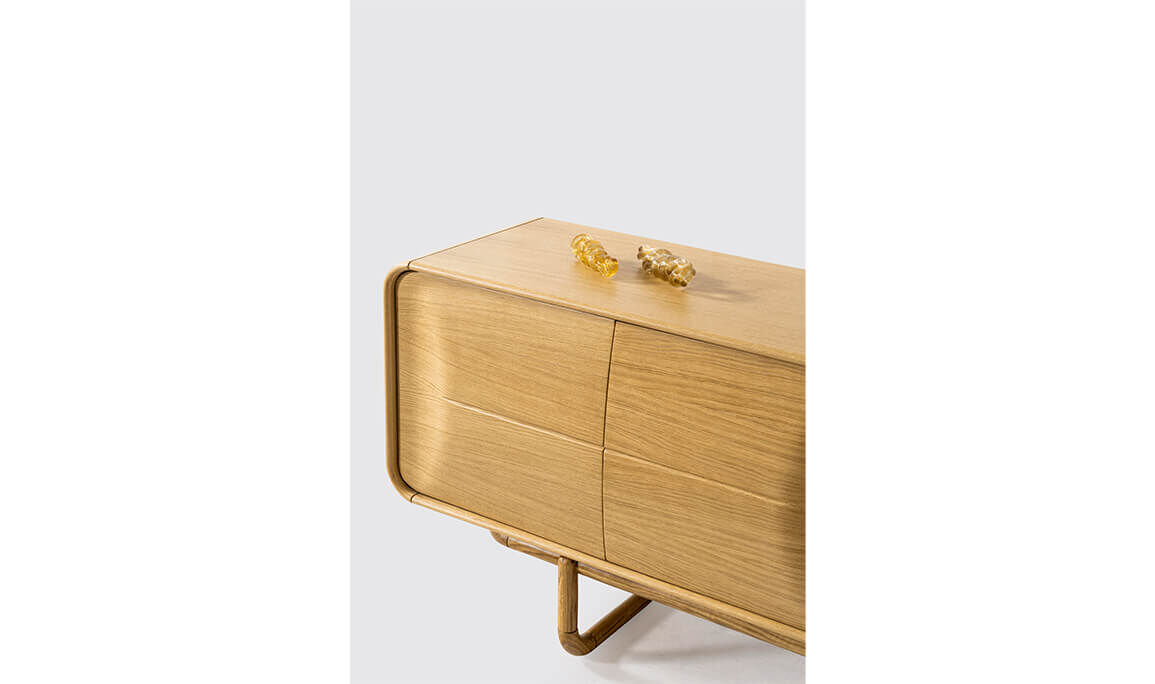 Panermo Meşe Yemek Odası - 36