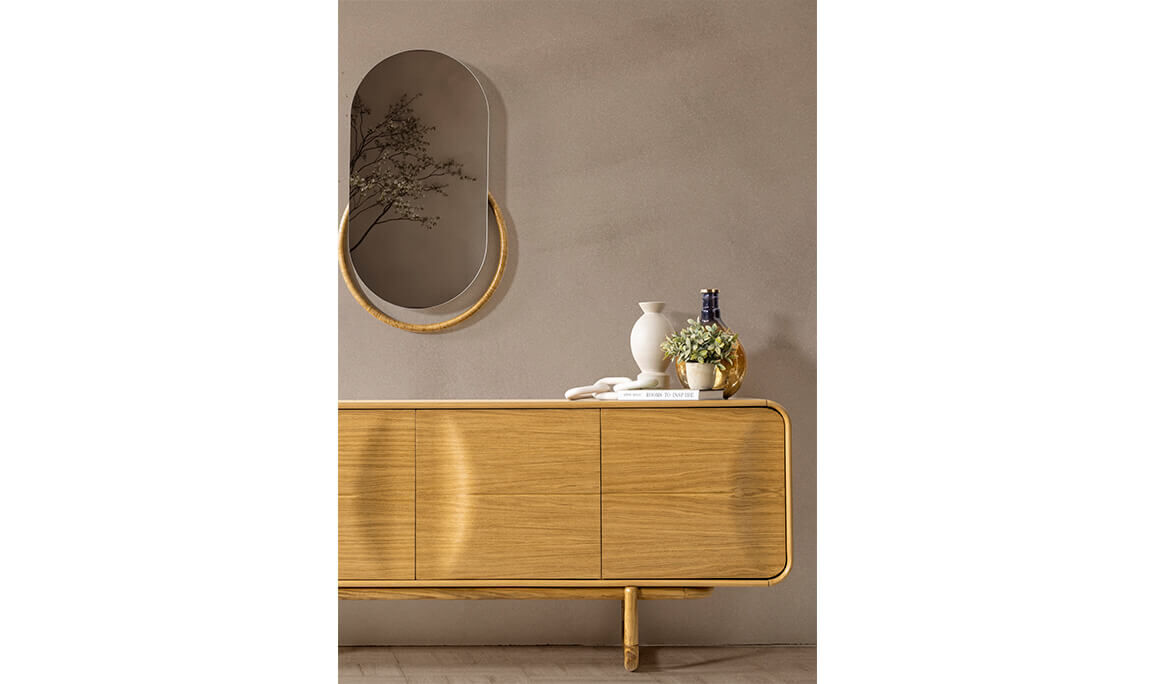 Panermo Meşe Yemek Odası - 40