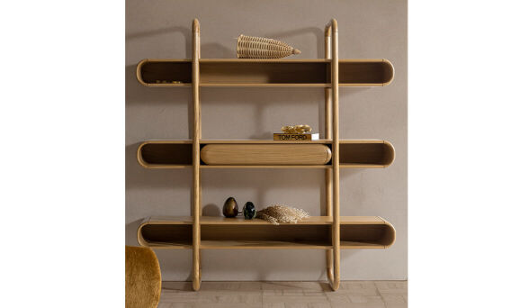 Panermo Meşe Yemek Odası - 42