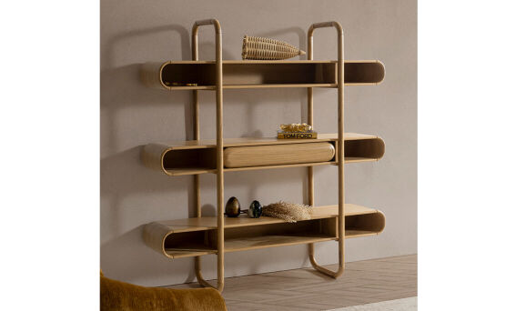 Panermo Meşe Yemek Odası - 43