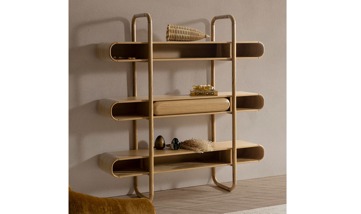 Panermo Meşe Yemek Odası - 43