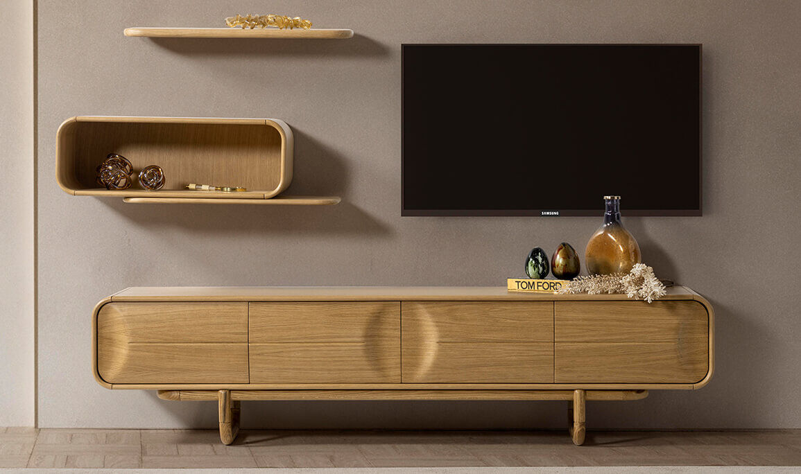 Panermo Meşe Yemek Odası - 49