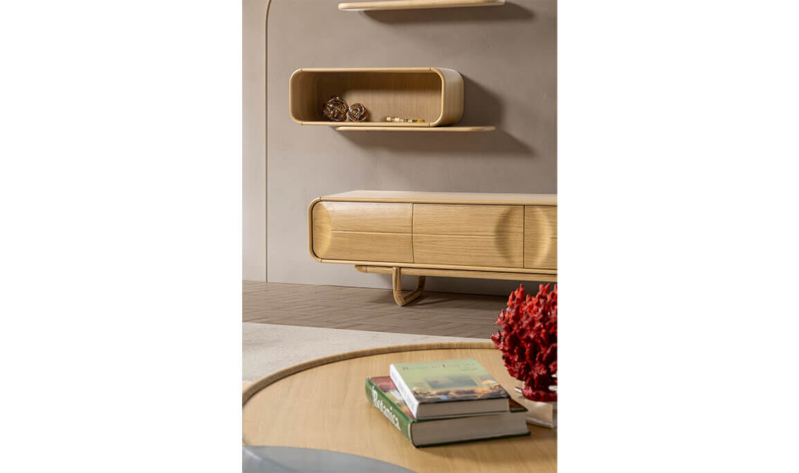 Panermo Meşe Yemek Odası - 53