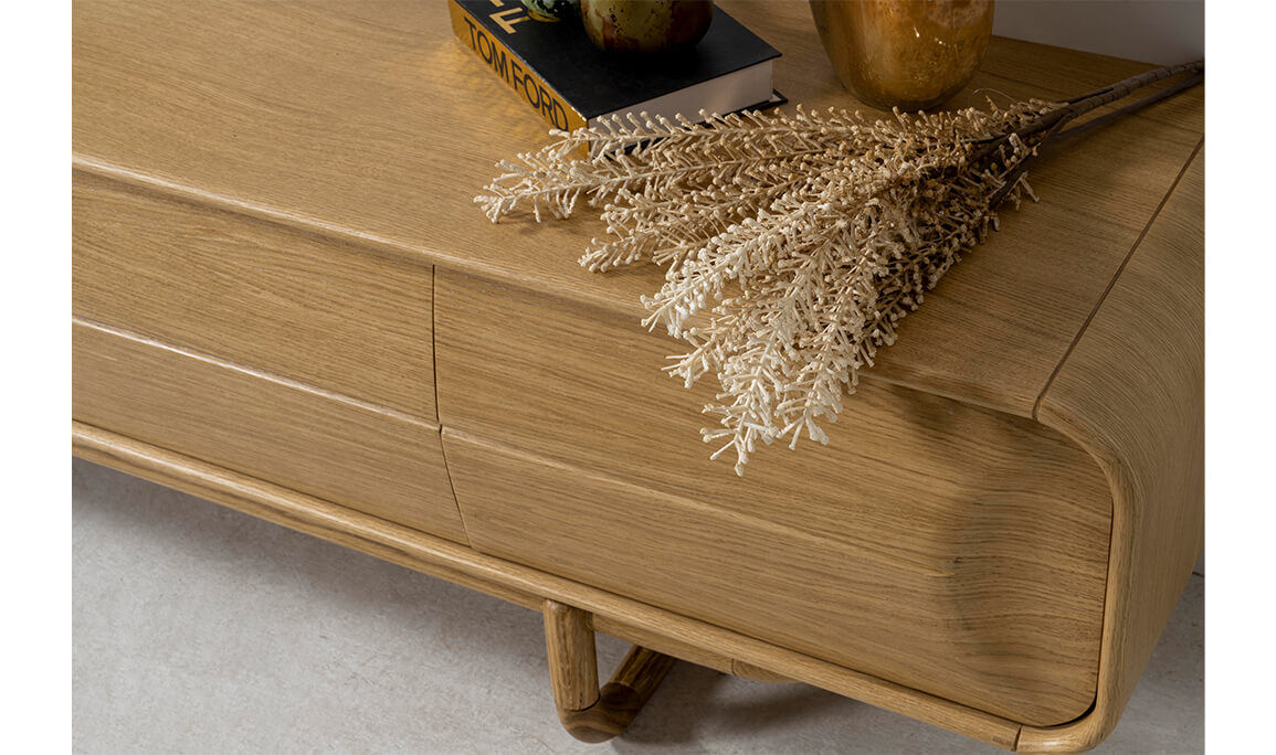 Panermo Meşe Yemek Odası - 60