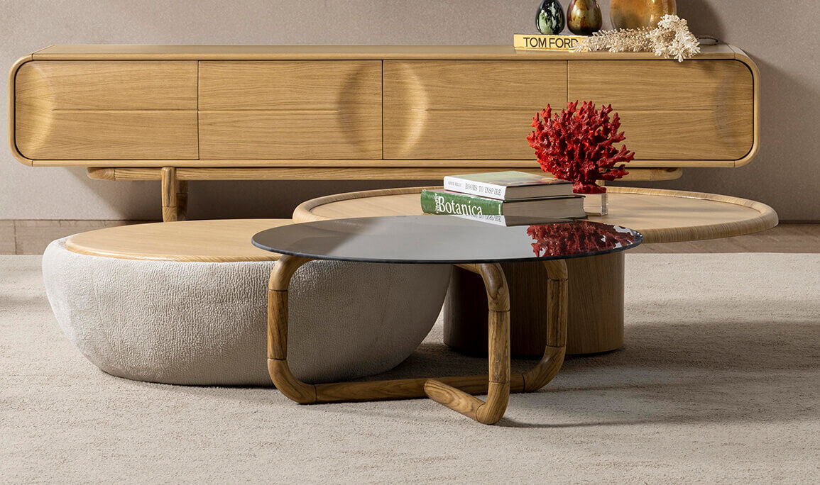 Panermo Meşe Yemek Odası - 62