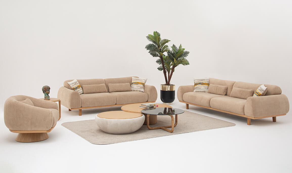 Panermo New Koltuk Takımı - 