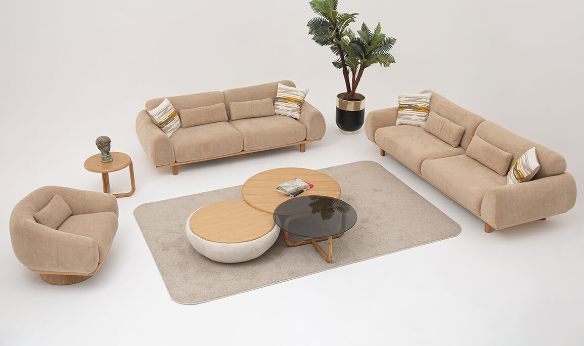 Panermo New Koltuk Takımı - 2