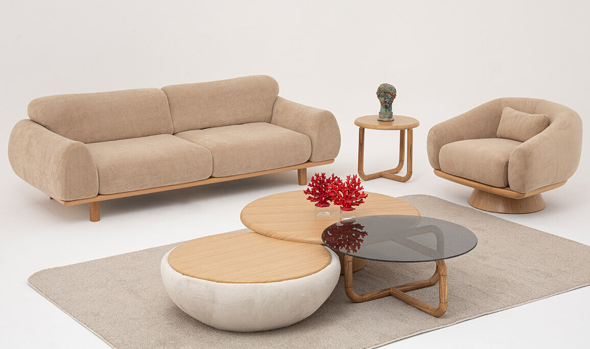 Panermo New Koltuk Takımı - 3