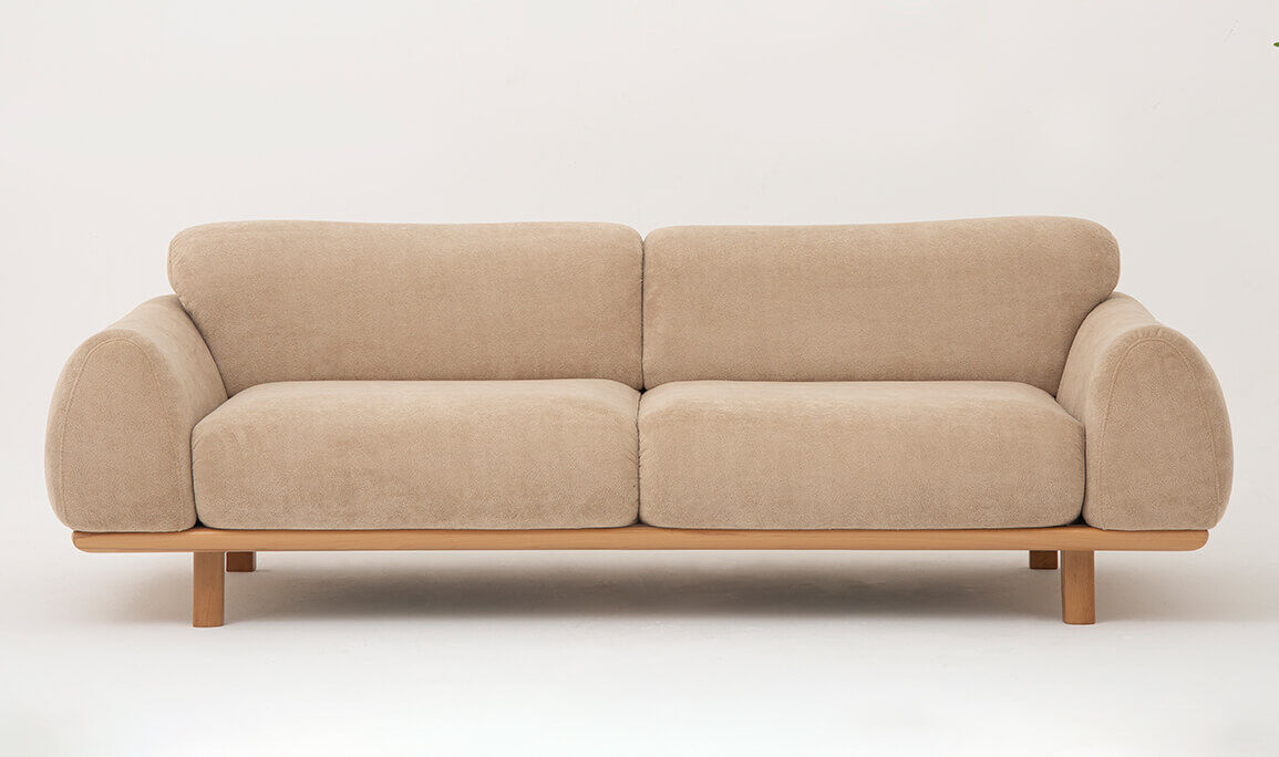 Panermo New Üçlü Koltuk