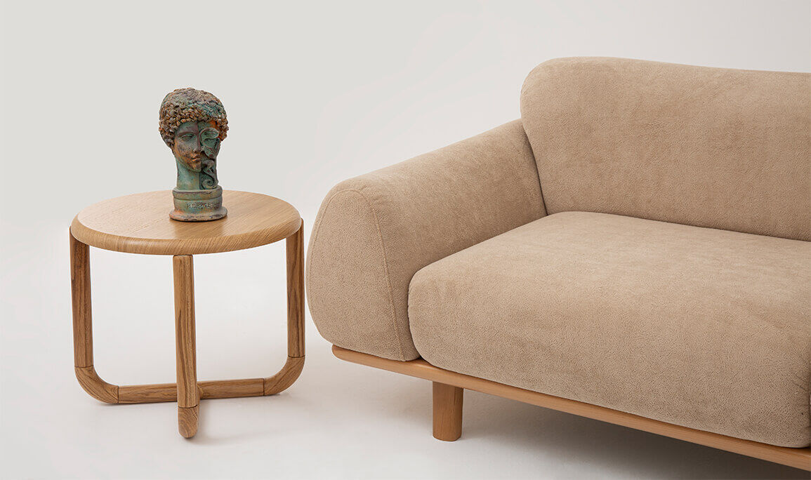 Panermo New Üçlü Koltuk