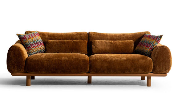 Panermo Üçlü Koltuk - 2