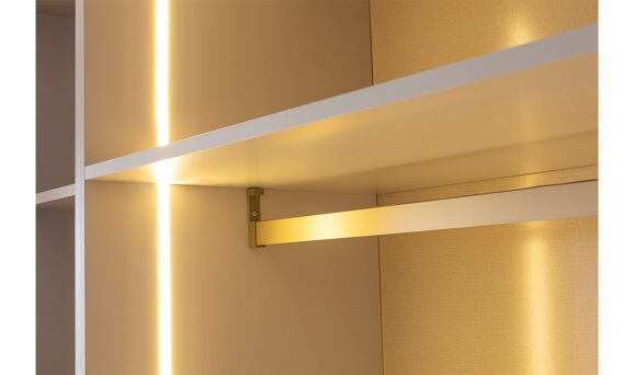 Paris 6 Kapılı Gardırop - 18