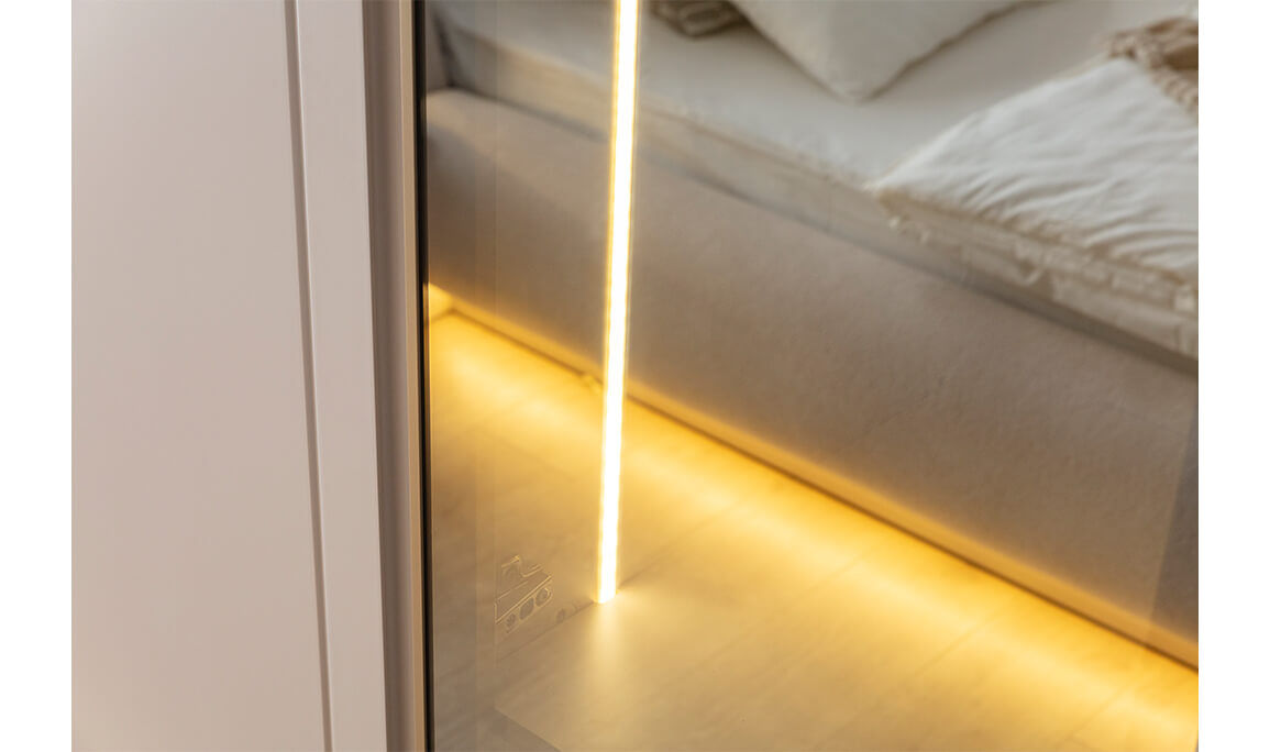 Paris 6 Kapılı Gardırop - 19