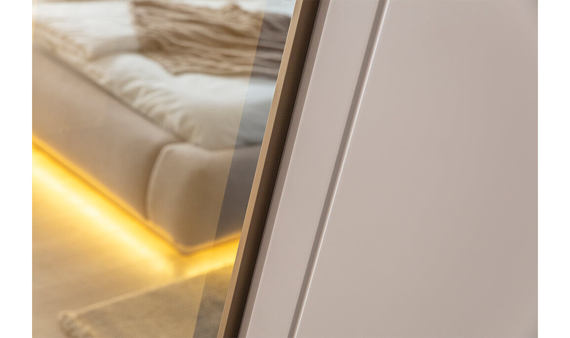 Paris 6 Kapılı Gardırop - 21