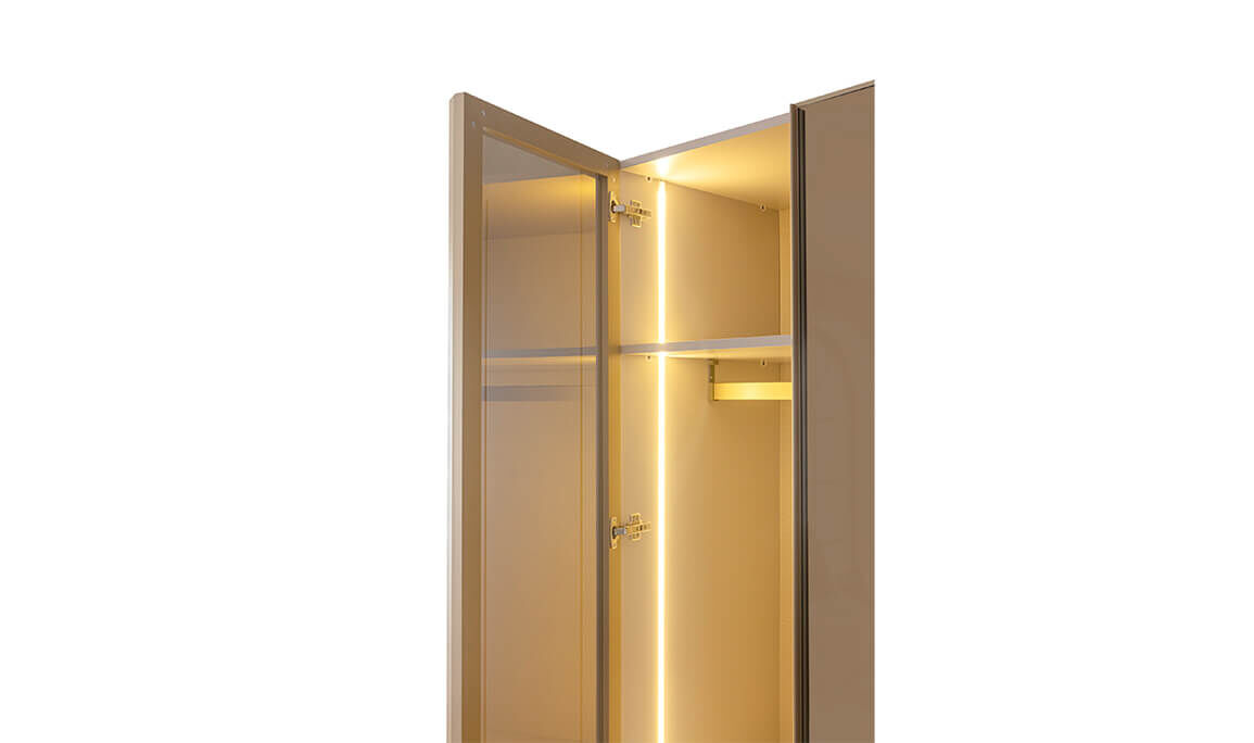 Paris 6 Kapılı Gardırop V2 - 10