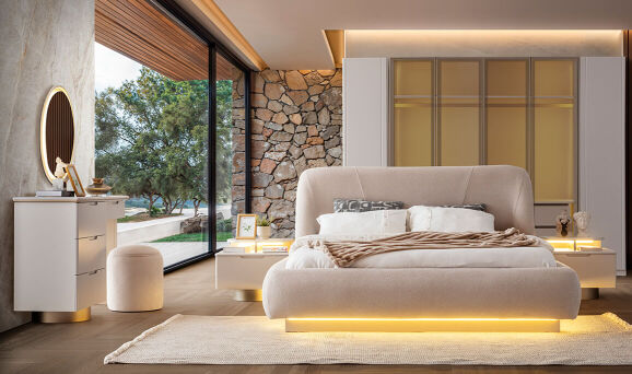 Paris Yatak Odası - 2