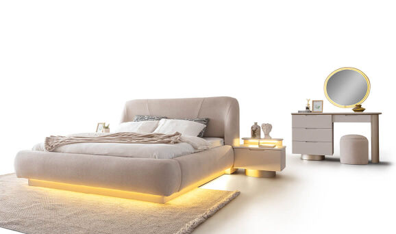 Paris Yatak Odası - 6